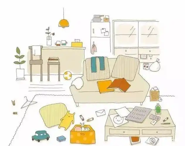 职业整理收纳师日常——精致的生活,从整理房间开始