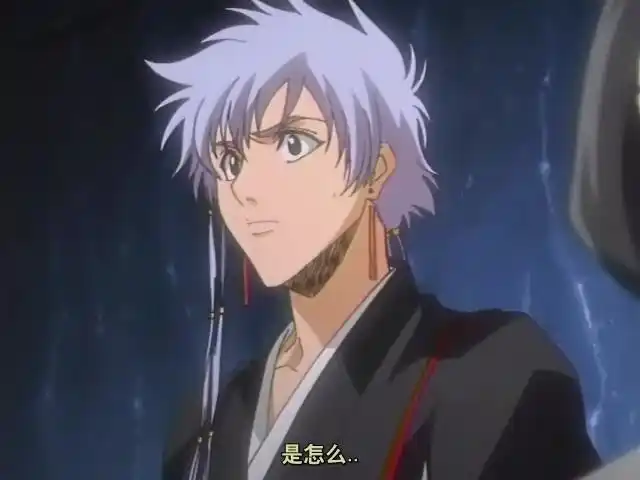 虎彻勇音动画版人物形象