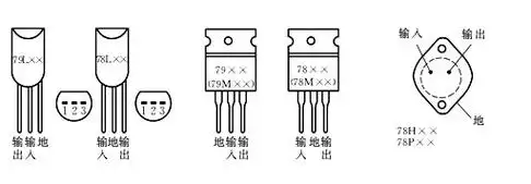 7905,7812组成的特殊的线性稳压电源如图所示为一种特殊的电源电路