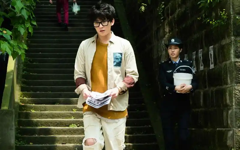 《从你的全世界路过》杨洋剧照图片桌面壁纸