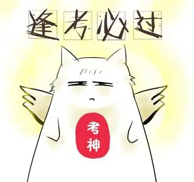 逢考必过