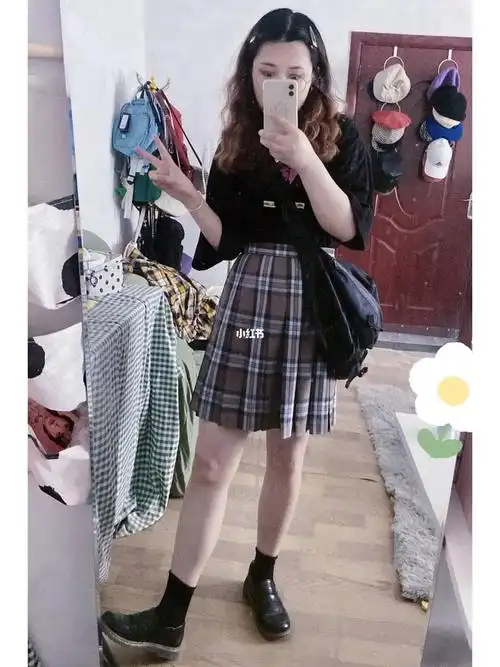 解锁了jk新穿法!