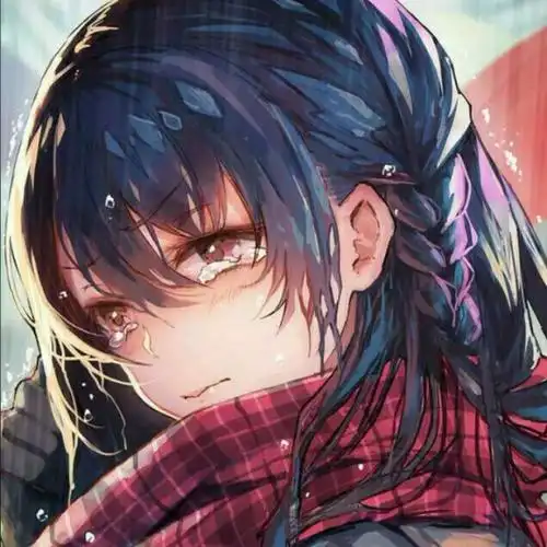 慕吱:哭泣女头/凭什么我要委屈求_女生头像_我要个性网