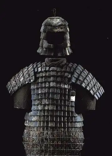 古代盔甲真的像电视剧里一样一箭就穿事实截然相反