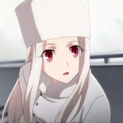 fate zero 爱丽丝菲尔