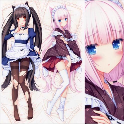 热销动漫抱枕腐女