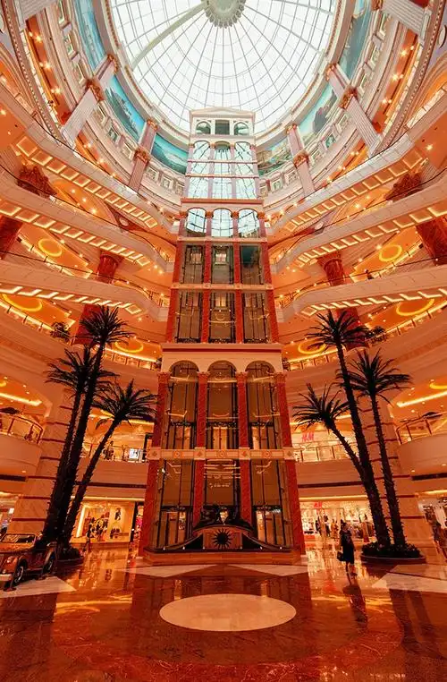 上海环球港购物中心