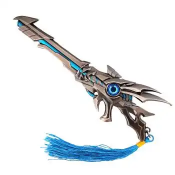 百里守约-特工魅影17厘米 鎹展架