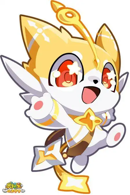 奥拉星喵喵图片喵喵高清大图