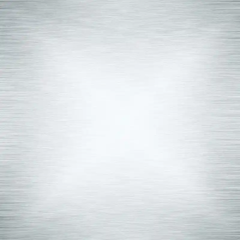 白色银金属质感背景