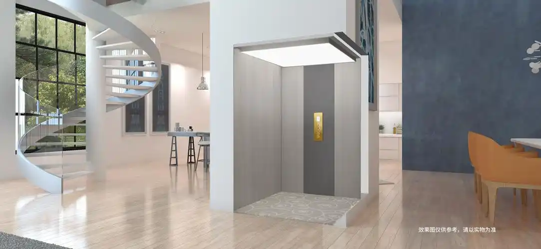 家用电梯的选择很重要!_电梯百科_蒂森克虏伯