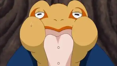 蛤蟆龙因为一次失误而被封杀几百集,雏田差点没了