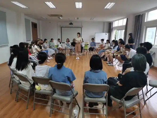 我院举办"时间管理"主题团体辅导活动