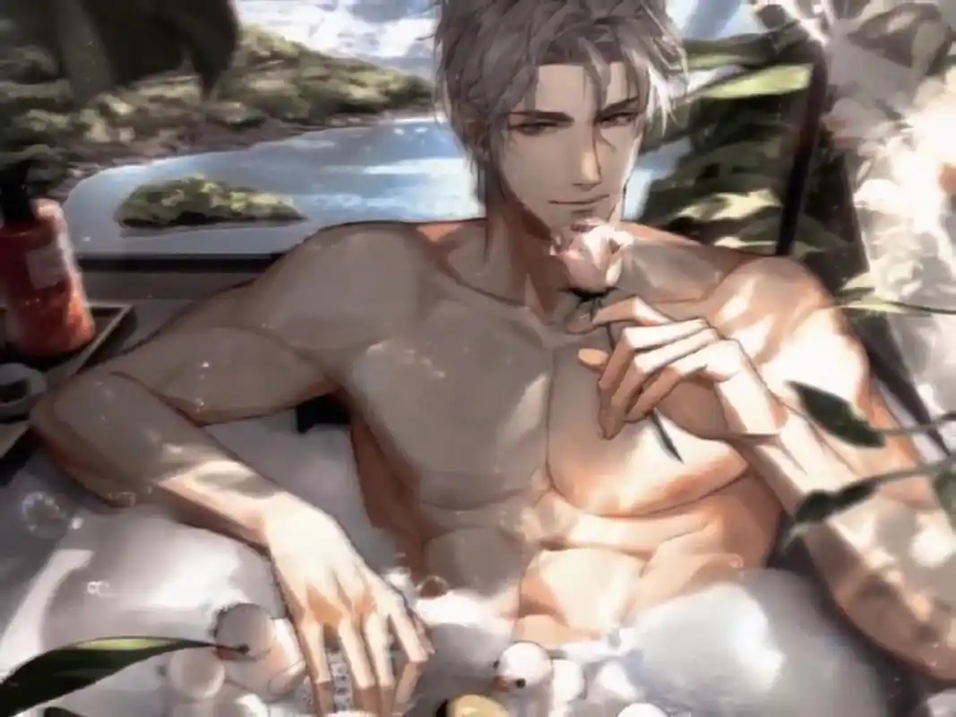 我的完美未婚夫~这腹肌00 查理苏带娃震惊我一百年