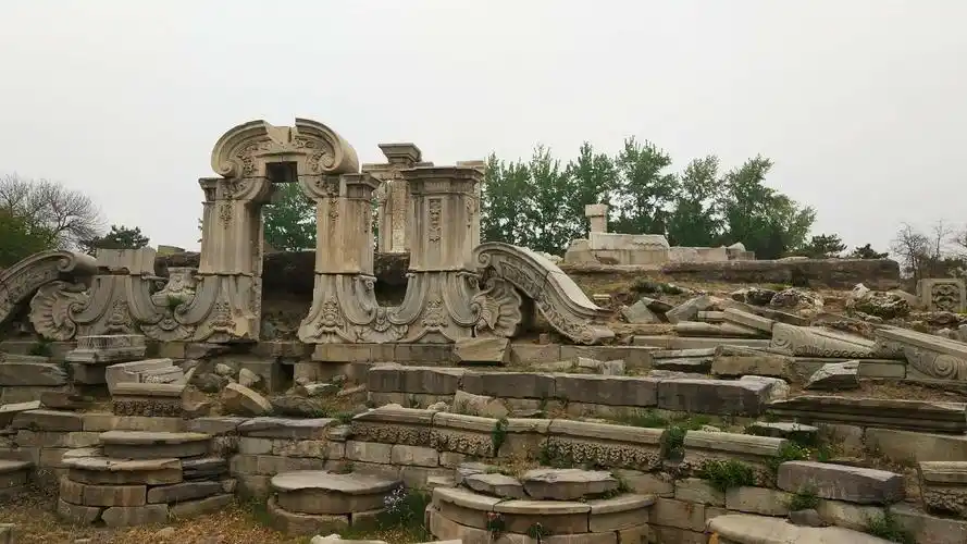 04.13北京圆明园