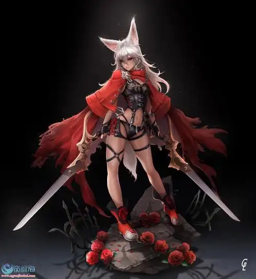 韩国插画师park junkyu作品欣赏【45p】 - 原画插画设定图 - cg资源海