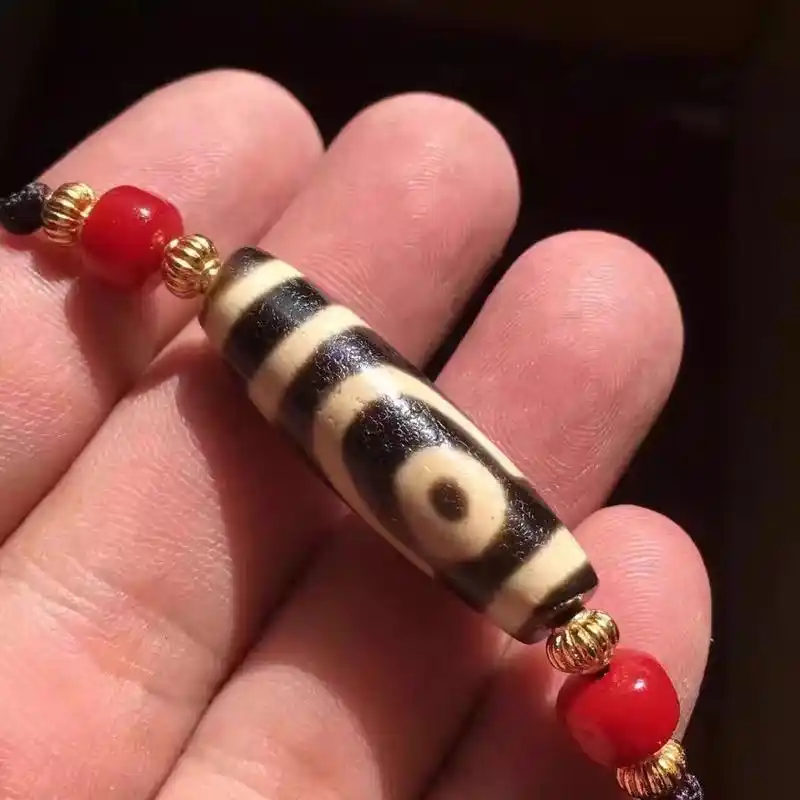 盛世典藏至纯天珠赏析