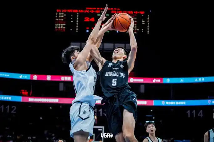 双冠!继高中之后,临海回浦初中男篮夺得全国总冠军