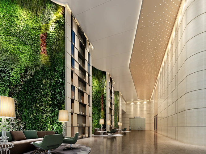 名汉唐作品 | 顾家东站总部办公大楼室内设计 / 卢涛