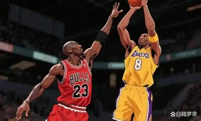 科比对决乔丹,鏖战艾弗森,湖人再遇邓肯