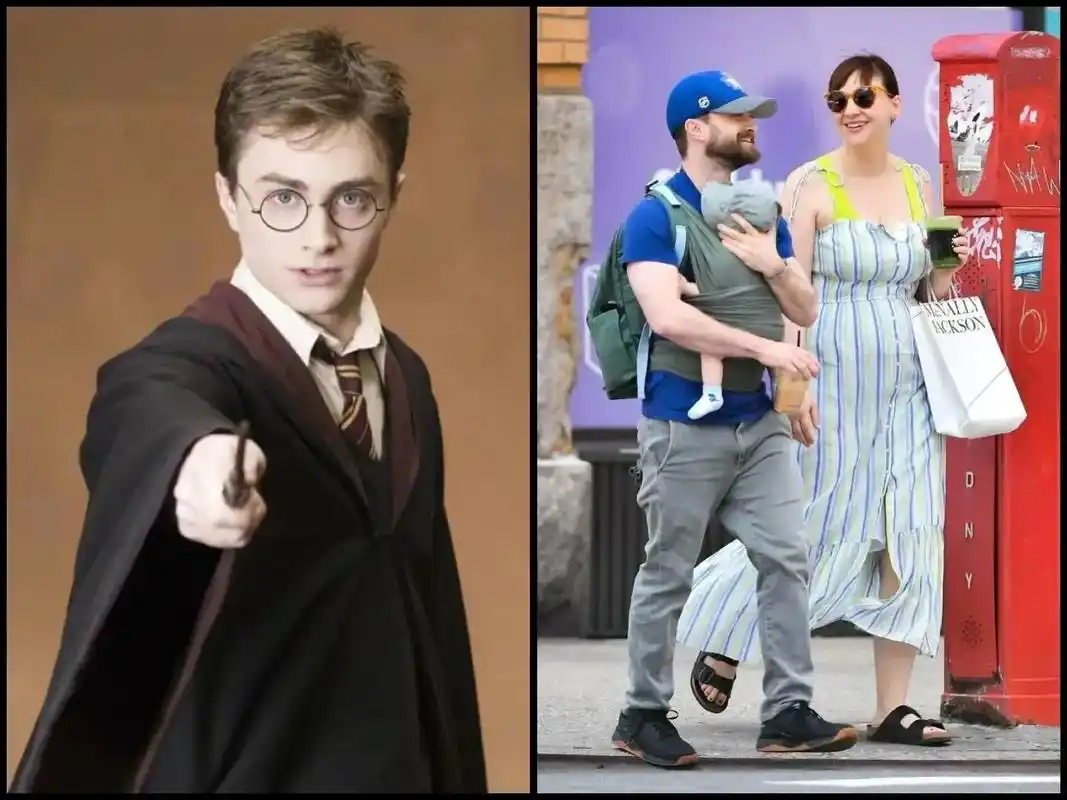 哈利波特演员现状.哈利波特演员现状对比#哈利波特 - 抖音