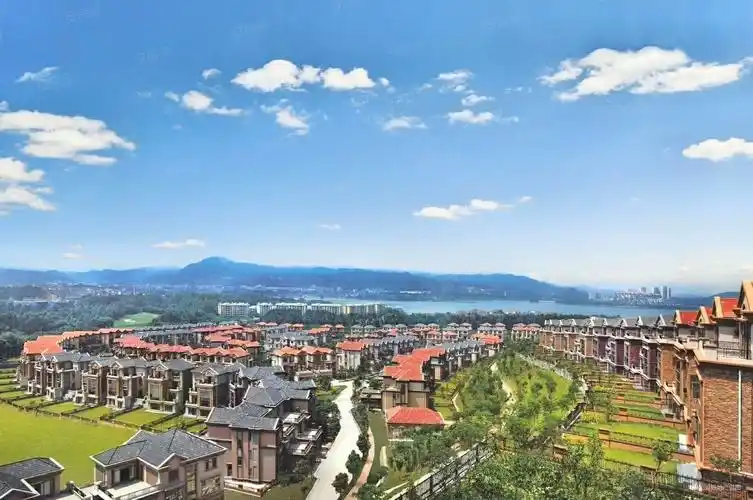 诚意买房,海逸豪庭御峰(别墅)二手房,2500万,5室2厅,6卫,398平米-东莞