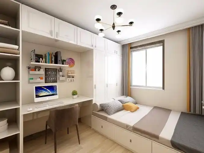 卧室装日式榻榻米怎么样6平方米小卧室怎么装修榻榻米更好看更实用