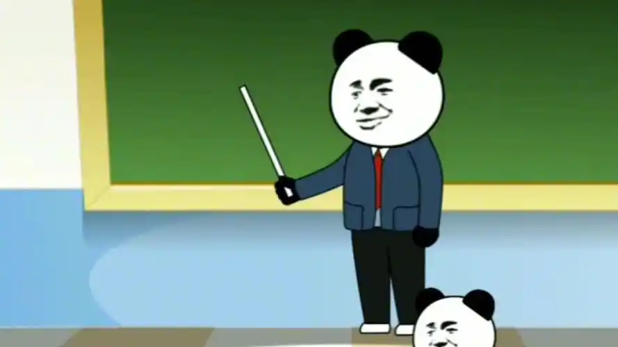 沙雕动画假如考试满分是零分学霸才考1分