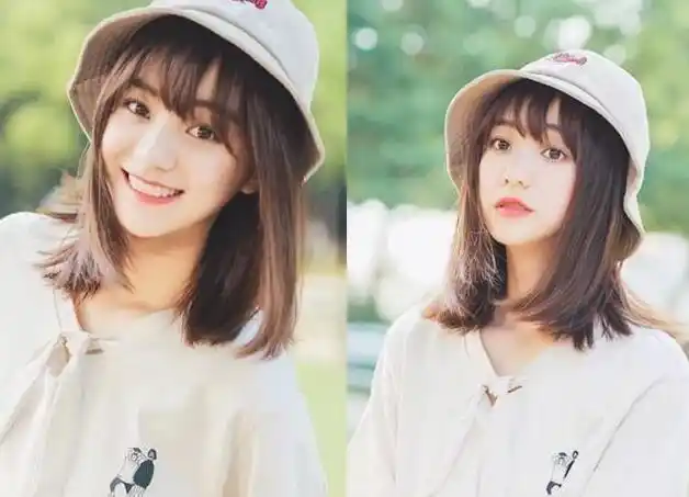 高考后该换换发型了,这些适合学生的发型,款款让你青春动人