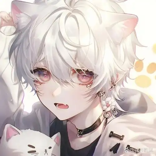 猫耳头像(正太音)