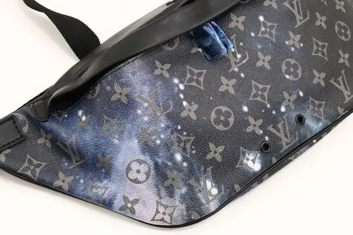 lv星空腰包monogramgalaxy帆布