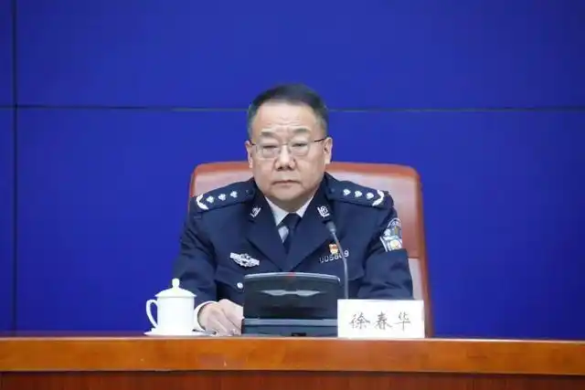 2月22日上午10:00,济南市公安局召开"凝心聚力抓项目 蓄势赋能促发展"