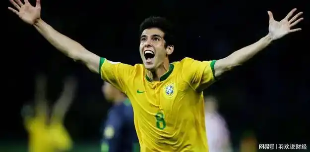 前曼联球星用卡卡的短裤进行奇怪的赛前仪式