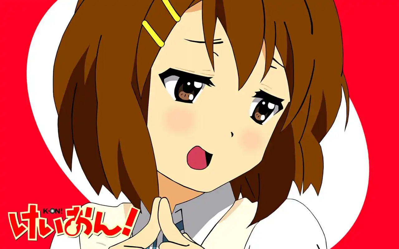 轻音少女动漫精选高清桌面壁纸