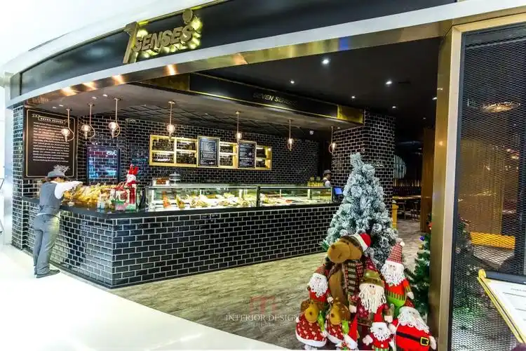 7senses西餐厅易禾文生设计刘涛作品