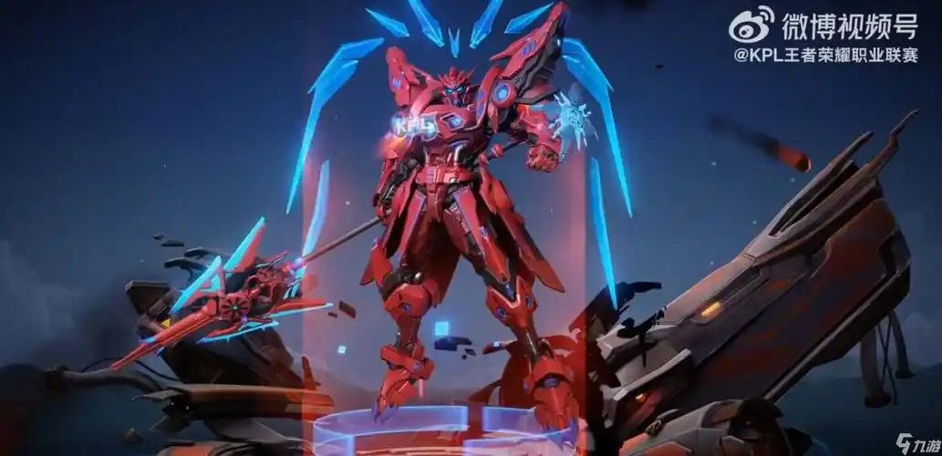 1,吕布·末日机甲赛事战令专属星元部件【雷霆赤甲】将于2023年6月15