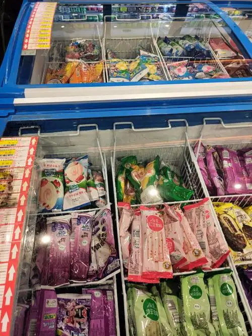 水果爱柠檬苏打   我觉得最好吃#雪糕  #柠檬  #天冰 #冰工厂雪糕