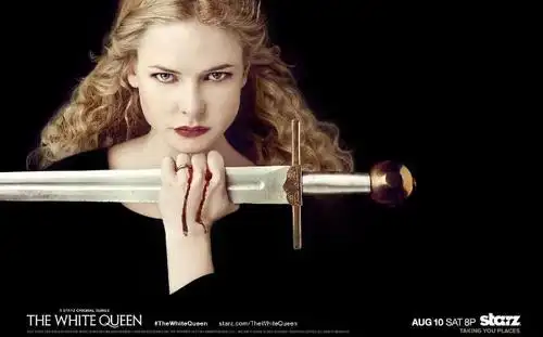 白王后第一季全集白色女王thewhitequeen