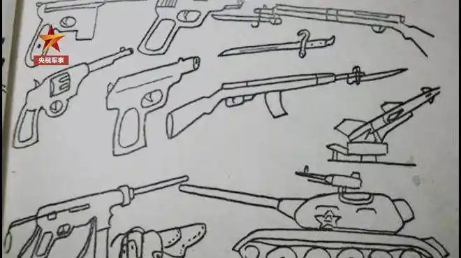 探秘国产951式自动步枪生产线画面难得一见