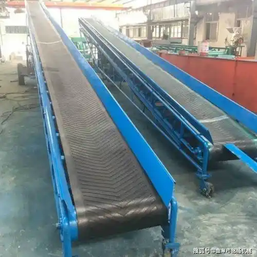 移动式皮带输送机适用于煤炭,冶金,矿山,化工,建材,码头,仓库,工地等