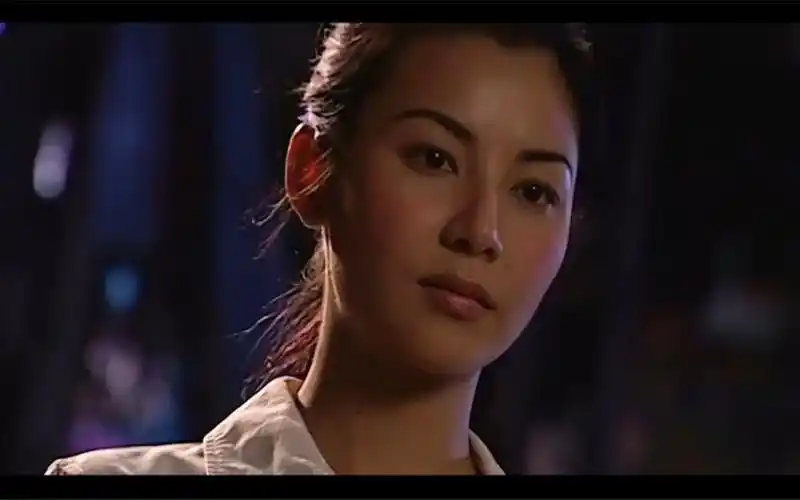 法证先锋梁小柔蒙嘉慧