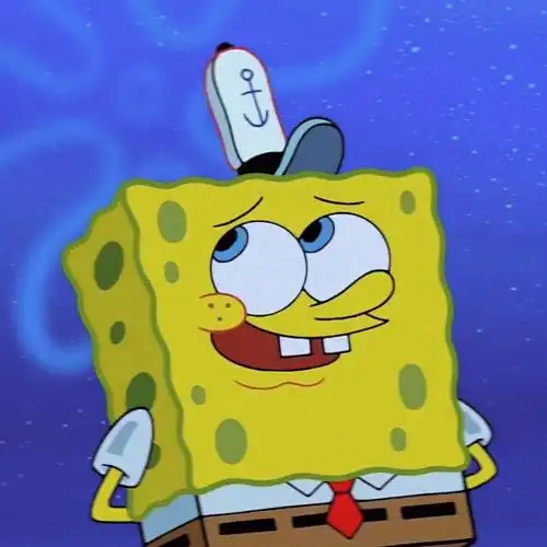 海绵宝宝头像