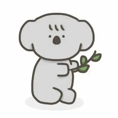 高清卡通可爱小动物头像图片合集