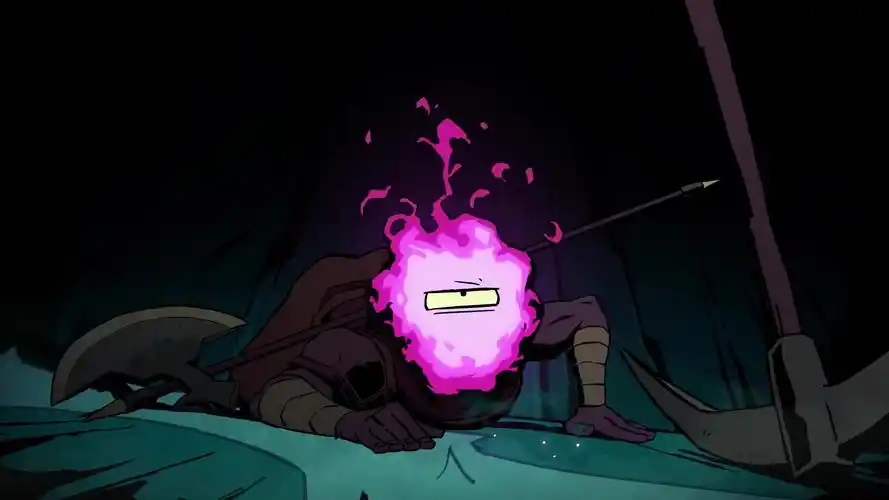 死亡细胞国王皮肤的隐藏剧情中文版