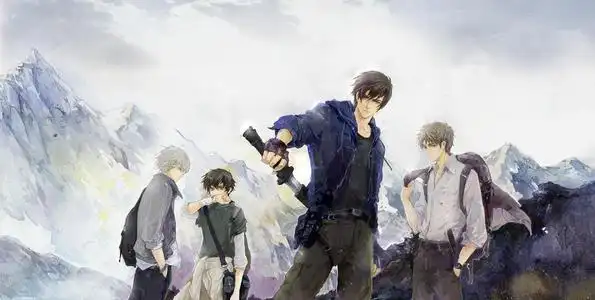 渐渐分裂了,张大佛爷一脉更像是其爷爷上一任张起灵故意赶他们走的