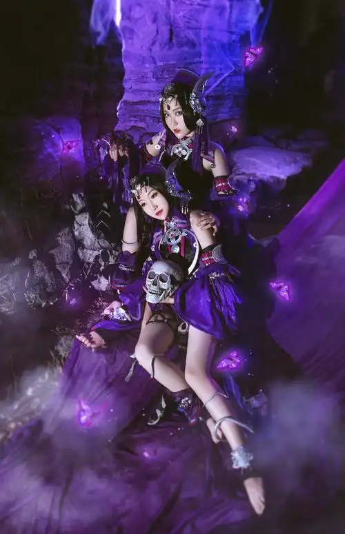 燕云毒萝双子预告布光指导:李京老师后勤:氧… - 半次元 - acg爱好者