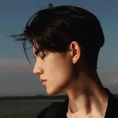 气质成熟又很冷酷十足的男头气质高冷张狂的男头很帅气