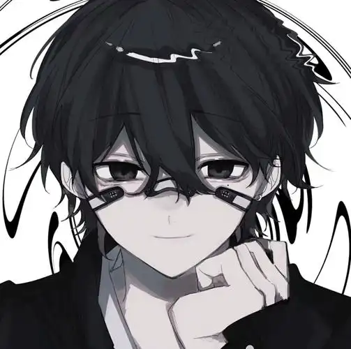 病娇=长得帅 亿点疯狂[doge][doge][doge][doge]#男头 #漫头 #头像