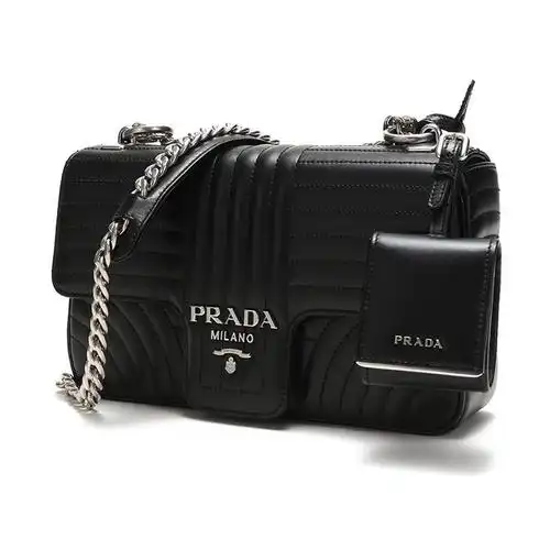 皮具箱包>时尚女包>女士单肩包>普拉达(prada)>普拉达(prada)1bd1082d