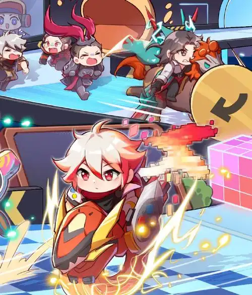 聚会之【电玩大世界】90三分之地的英雄们受邀来到电玩竞速赛现场